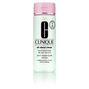 Clinique Liquid Facial Soap For Oily Skin 200ML