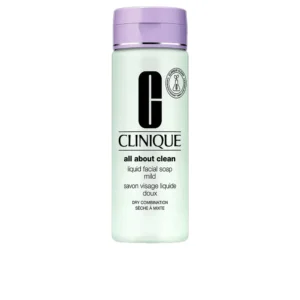 Clinique Liquid Facial Soap Mild 200ML