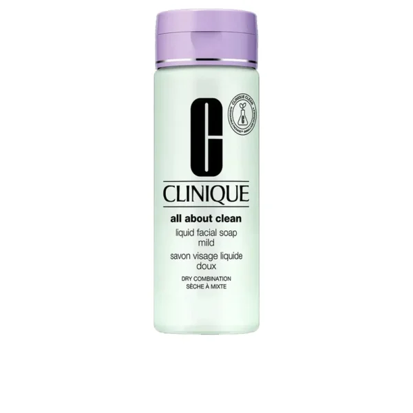 Clinique Liquid Facial Soap Mild 200ML