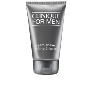 Clinique Men Cream Shave 125ML - Hypoallergenic & Unscented