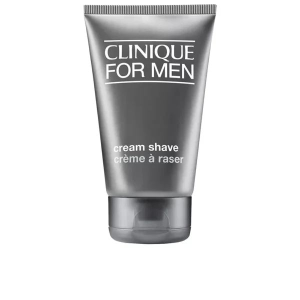 Clinique Men Cream Shave 125ML - Hypoallergenic & Unscented