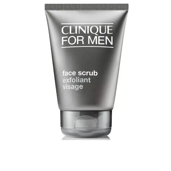 Clinique Men Face Scrub 100ML - All Skin Types
