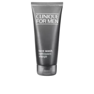 Clinique Men's Face Wash 200ML Gel Cleanser