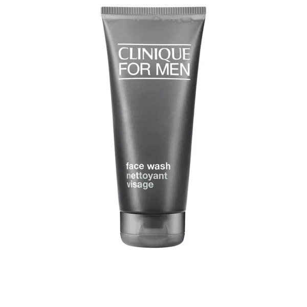 Clinique Men's Face Wash 200ML Gel Cleanser
