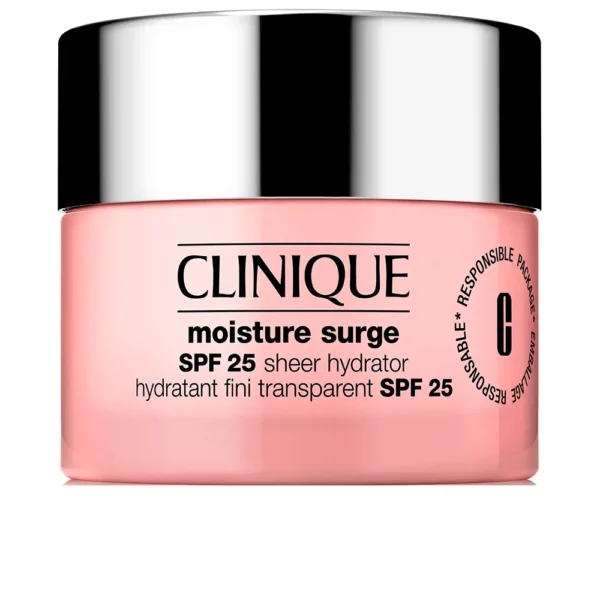 Clinique Moisture Surge SPF 25 Sheer Hydrator 30ML