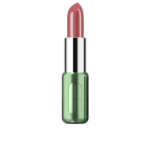 Clinique Pop Longwear Shine Lipstick #Fig 3.9g