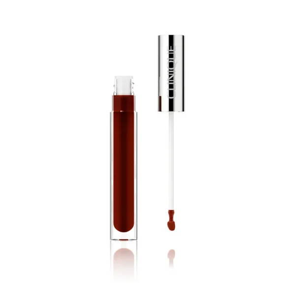 Clinique Pop Plush Creamy Lip Gloss #Black Honey 3.4ML - Image 2