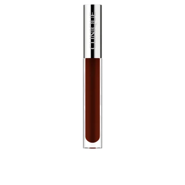 Clinique Pop Plush Creamy Lip Gloss #Black Honey 3.4ML