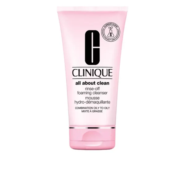 Clinique Rinse Off Foaming Cleanser II 150 ml
