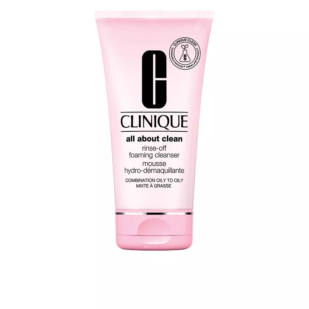 Clinique Rinse Off Foaming Cleanser II 150 ml
