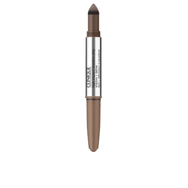 Clinique Shadow Play Eyeshadow + Definer #Double Latte 4ML