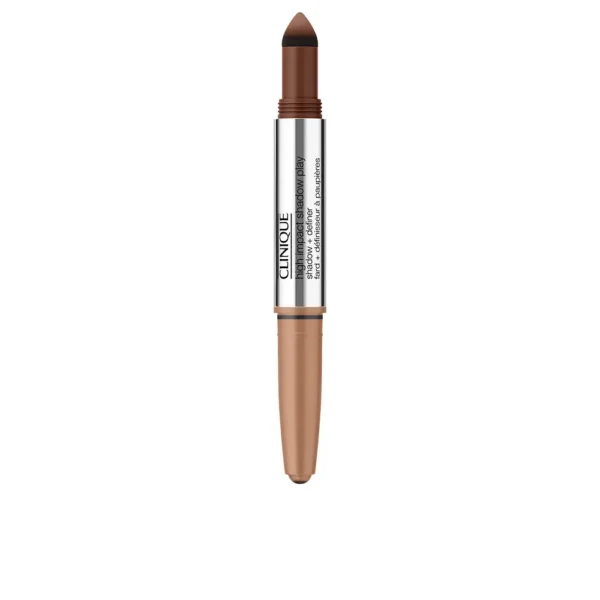 Clinique Shadow Play Eyeshadow & Definer #Flame & Ember 4ML
