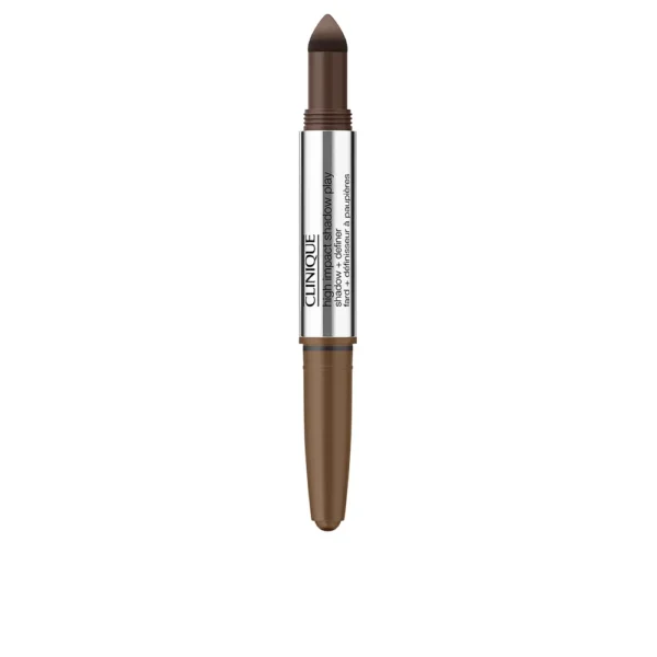 Clinique Shadow Play Eyeshadow + Definer #Rum And Cola 4ML