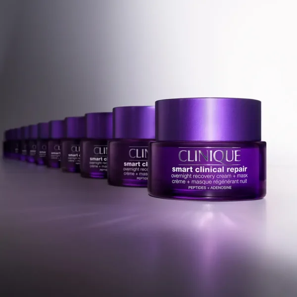 Clinique Smart Clinical Repair Cream + Night Mask 50ML - Image 4