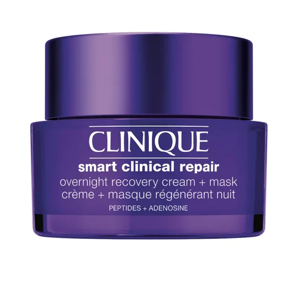Clinique Smart Clinical Repair Cream + Night Mask 50ML