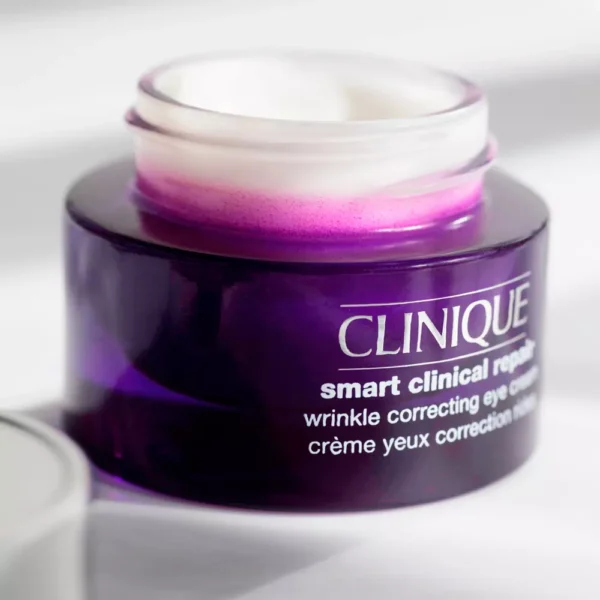Clinique Smart Clinical Repair Eye Cream 15ML - Image 3