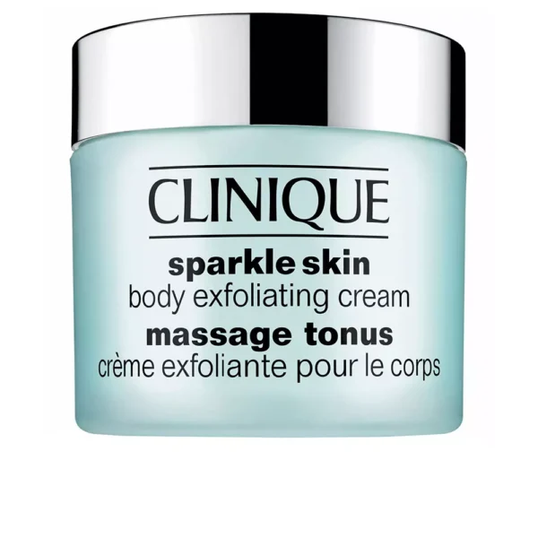Clinique Sparkle Skin Body Exfoliating Cream 250ml