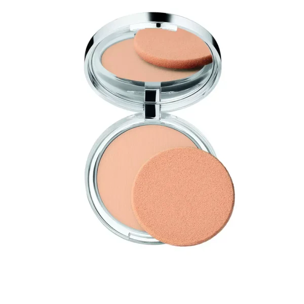 Clinique Superpowder Double Face Powder #02 Matte Beige 10g
