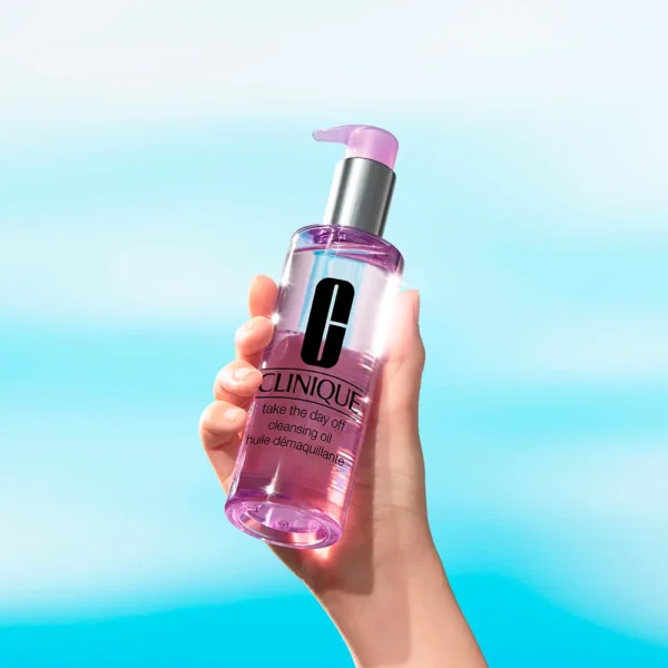Clinique Take The Day Off Cleansing Oil 200ML - Image 3