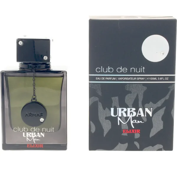 Club De Nuit Urban Elixir EDP Spray 105ML - Image 2