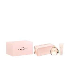 Coach Woman Perfume Set