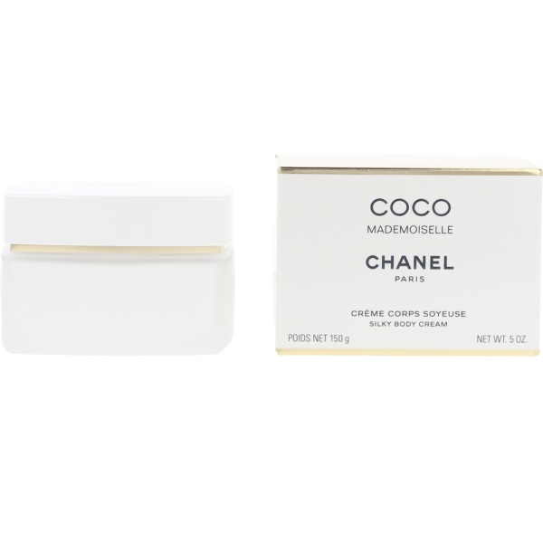 Coco Mademoiselle Silky Body Cream 150g - Image 2