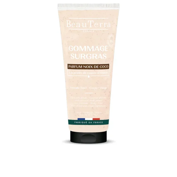 Coconut Exfoliant 200ML - Beauterra Body Care
