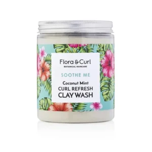Curl Refresh Clay Wash 260g