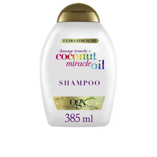 Coconut Miracle Oil Hair Shampoo 385ML