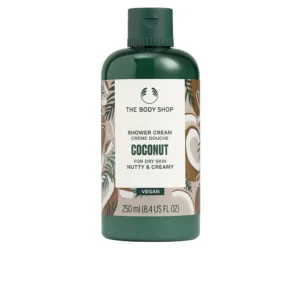 Coconut Shower Cream 250ML