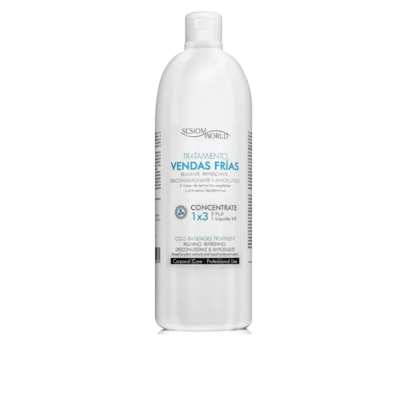 Cold Bandages Liquid Treatment 1000ML