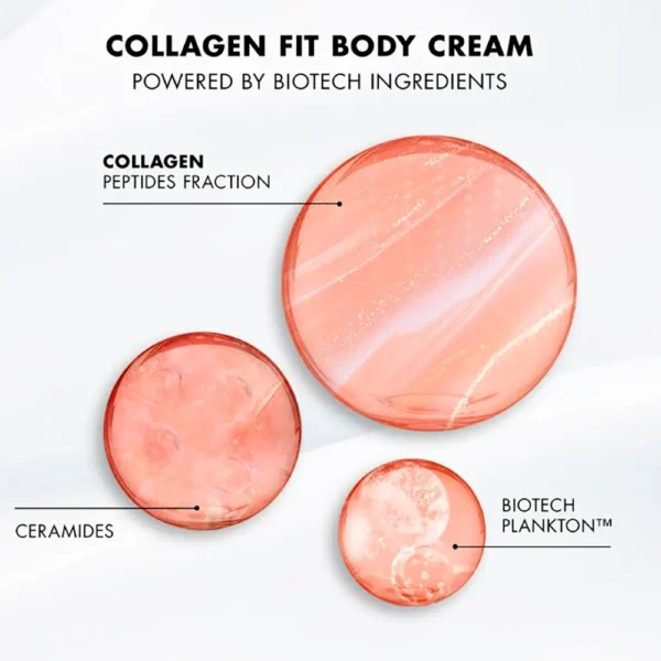 Collagen Fit Body Cream 200ML - Image 4
