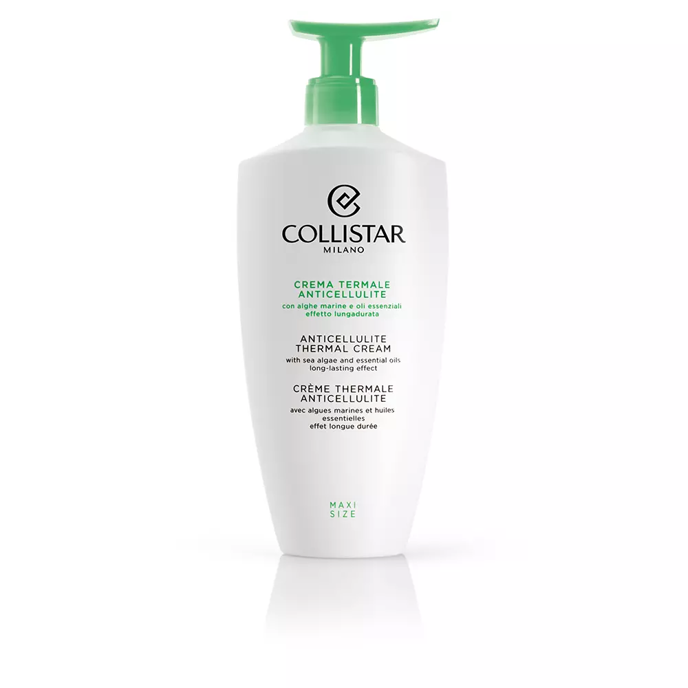 Anticellulite Thermal Cream 400ML