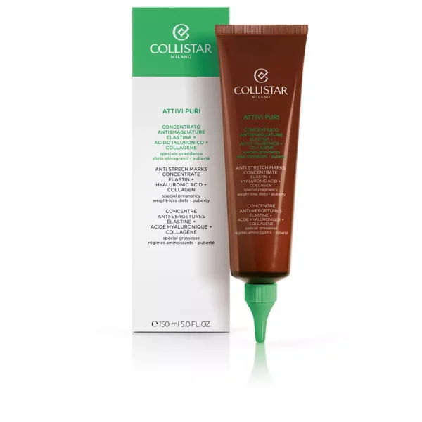 Collistar Attivi Puri Anti-Stretch Marks Concentrate 150ML - Image 2