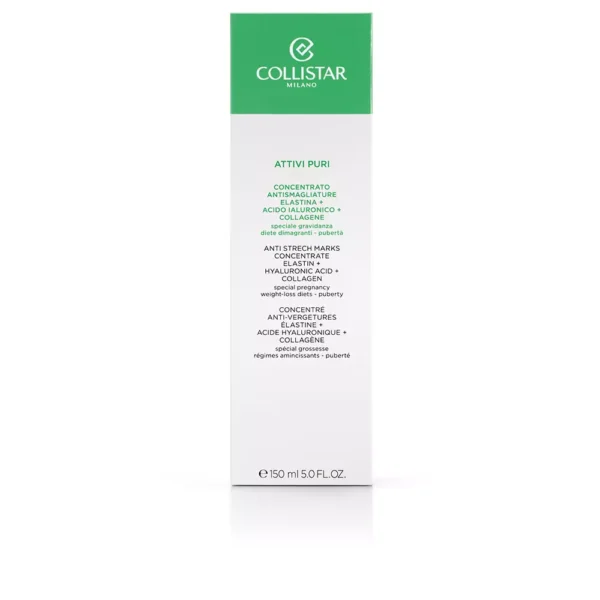 Collistar Attivi Puri Anti-Stretch Marks Concentrate 150ML - Image 3
