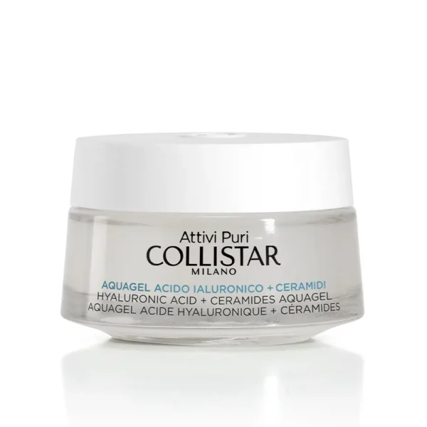 Collistar Attivi Puri Aquagel Hyaluronic Acid + Ceramides 50ML