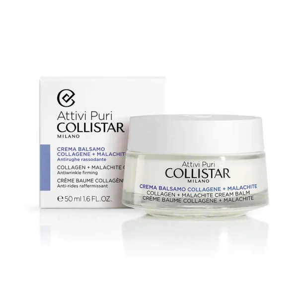 Collistar Attivi Puri Collagen Balm with Malachite 50ML - Image 2
