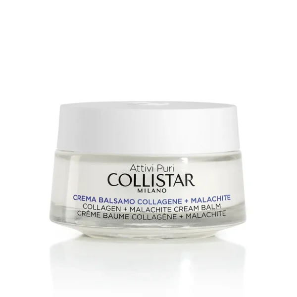 Collistar Attivi Puri Collagen Balm with Malachite 50ML