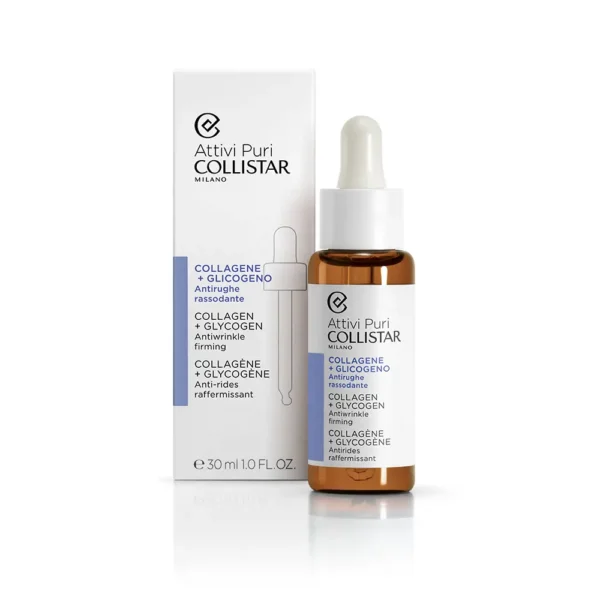 Collistar Attivi Puri Collagen + Glycogen 30ML - Image 2