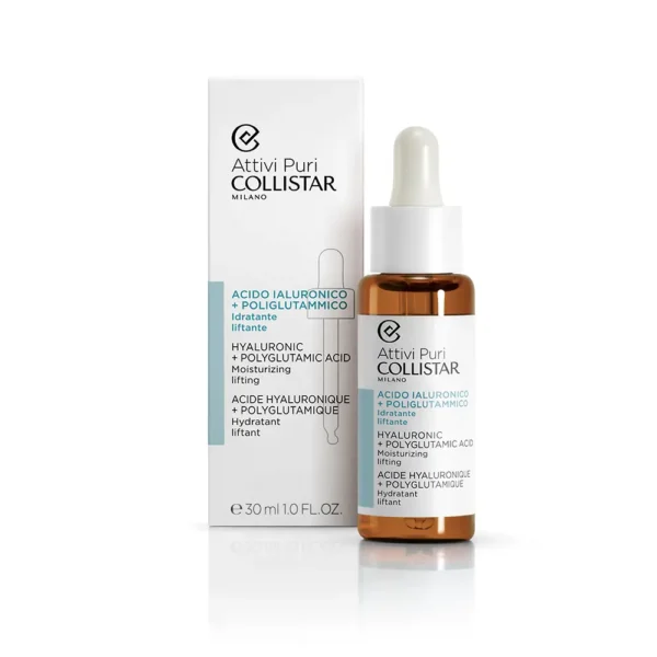 Collistar Attivi Puri Hyaluronic Acid + Polyglycouronic 30ML - Image 2