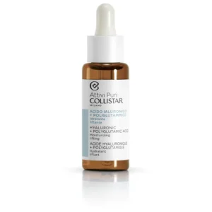 Collistar Attivi Puri Hyaluronic Acid + Polyglycouronic 30ML