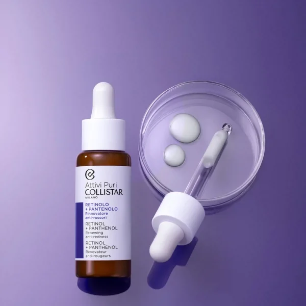 Collistar Attivi Puri Retinol + Panthenol 30ML - Image 4