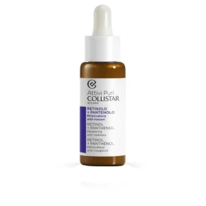 Collistar Attivi Puri Retinol + Panthenol 30ML