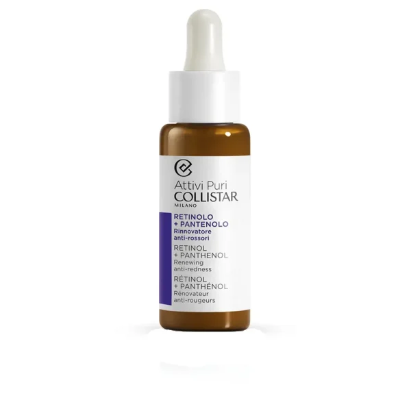 Collistar Attivi Puri Retinol + Panthenol 30ML