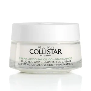 Collistar Attivi Puri Salicylic Cream With Niacinamide 50ML