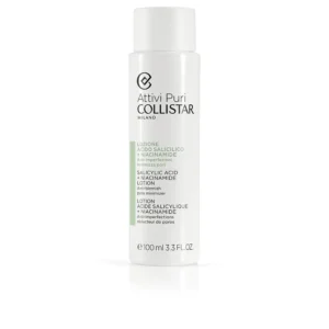 Collistar Attivi Puri Salicylic Lotion With Niacinamide 100ML