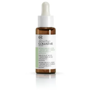 Collistar Attivi Puri Salicylic + Succinic Drops 30ML