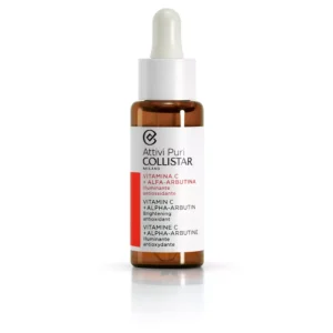 Collistar Attivi Puri Vitamin C + Alpha-Arbutin 30ML