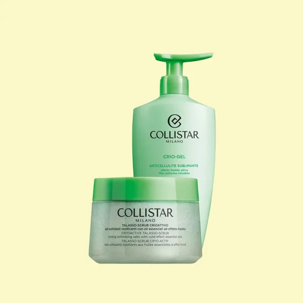 Collistar Crio-Gel Anti-Cellulite 400ML - Image 2