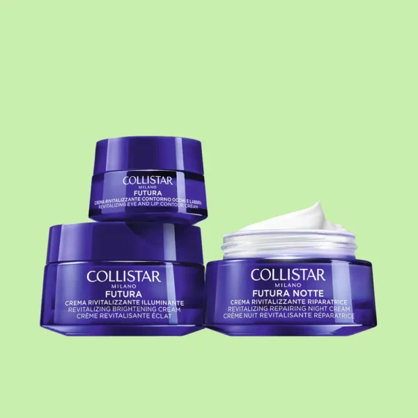Collistar Futura Revitalizing Day Cream 50ML - Image 3